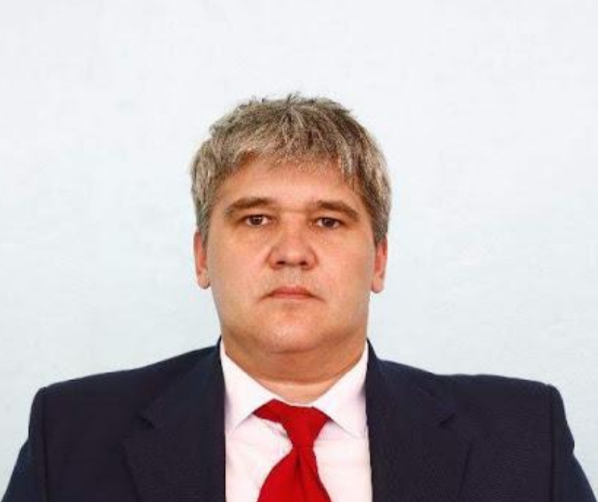 <span style="font-weight: bold;">Борзов Олег Николаевич</span>